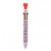 HELLO KITTY PRETTY IN PINK: MULTI COLOUR PEN 